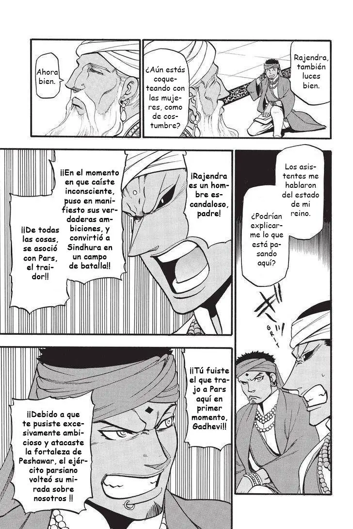Arslan Senki (2013) - Capítulo 49 - Página 14 - LectorTMOo