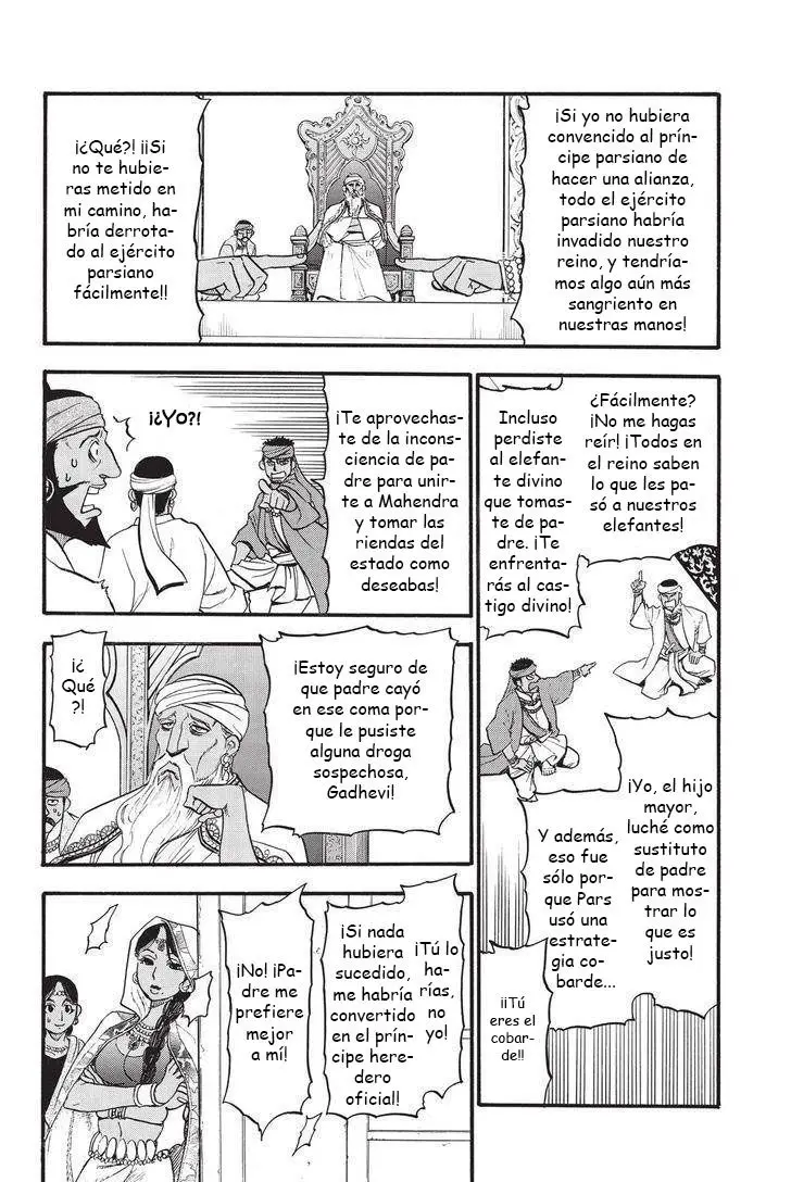 Arslan Senki (2013) - Capítulo 49 - Página 15 - LectorTMOo