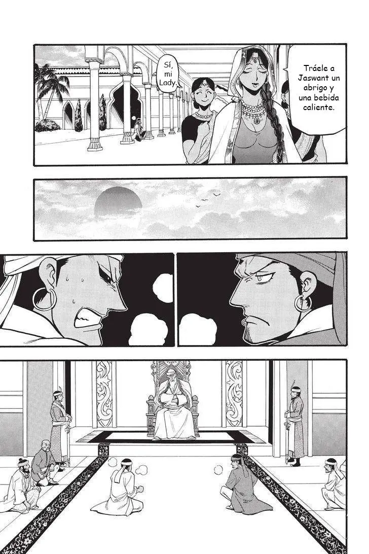 Arslan Senki (2013) - Capítulo 49 - Página 18 - LectorTMOo