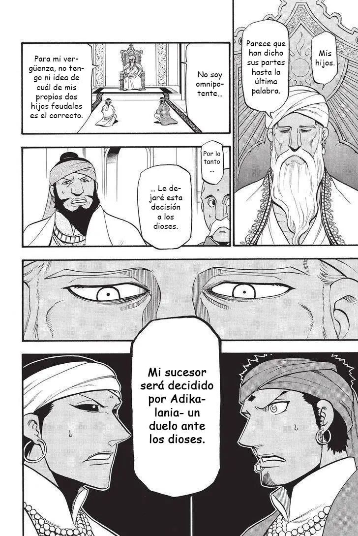 Arslan Senki (2013) - Capítulo 49 - Página 19 - LectorTMOo