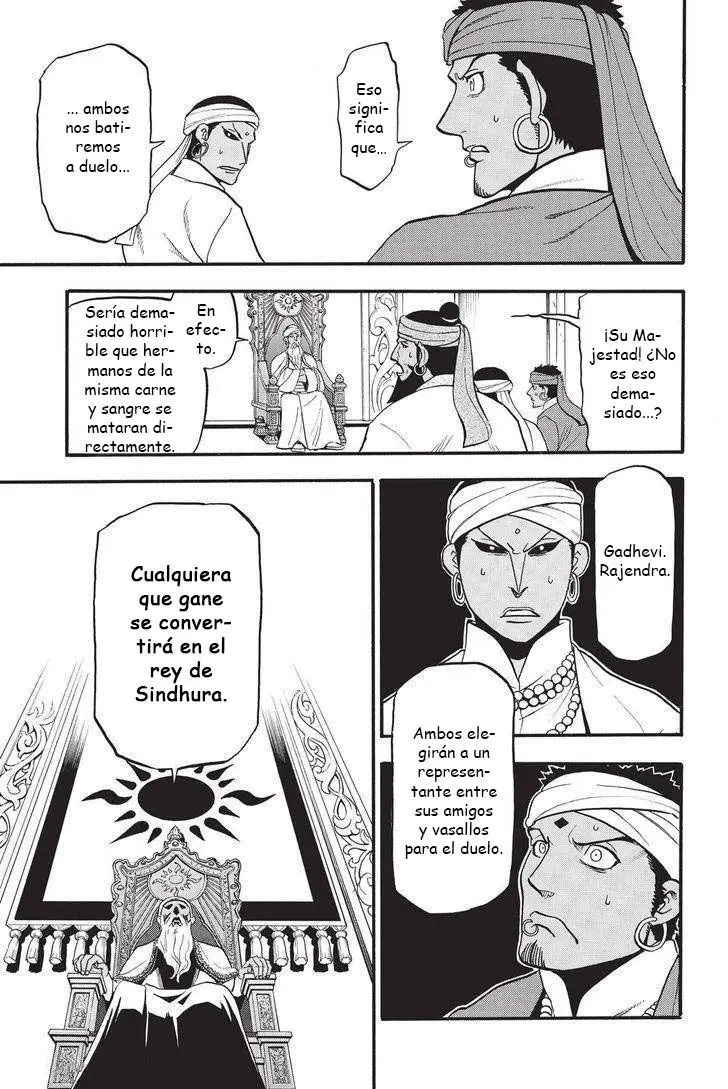 Arslan Senki (2013) - Capítulo 49 - Página 20 - LectorTMOo