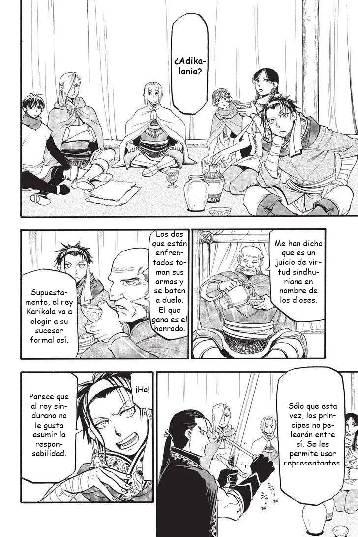 Arslan Senki (2013) - Capítulo 49 - Página 21 - LectorTMOo
