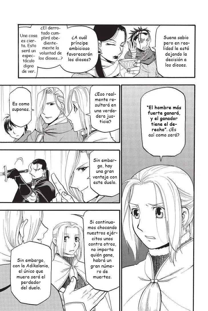 Arslan Senki (2013) - Capítulo 49 - Página 22 - LectorTMOo