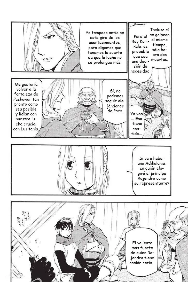 Arslan Senki (2013) - Capítulo 49 - Página 23 - LectorTMOo