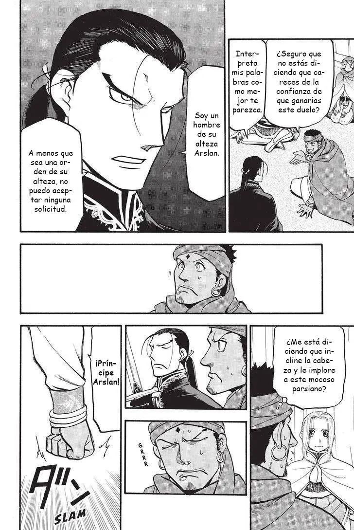 Arslan Senki (2013) - Capítulo 49 - Página 25 - LectorTMOo