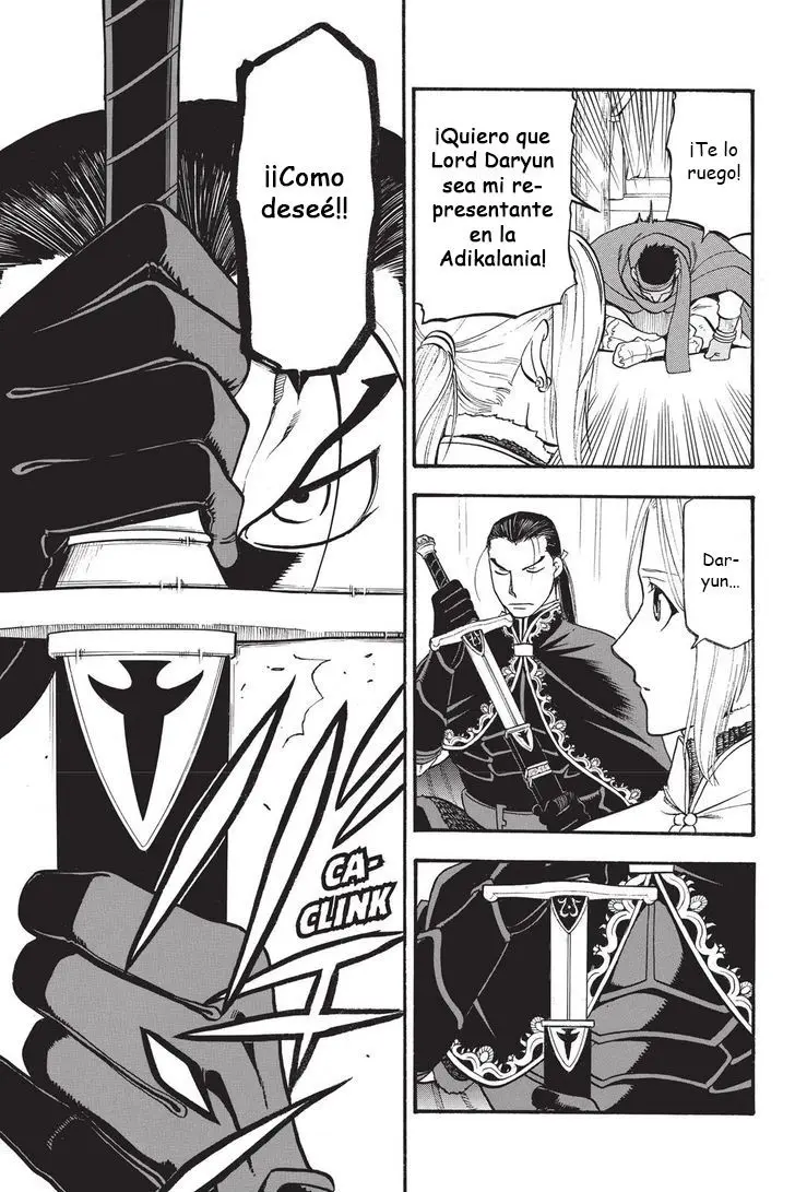 Arslan Senki (2013) - Capítulo 49 - Página 26 - LectorTMOo