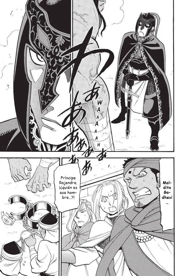 Arslan Senki (2013) - Capítulo 49 - Página 32 - LectorTMOo