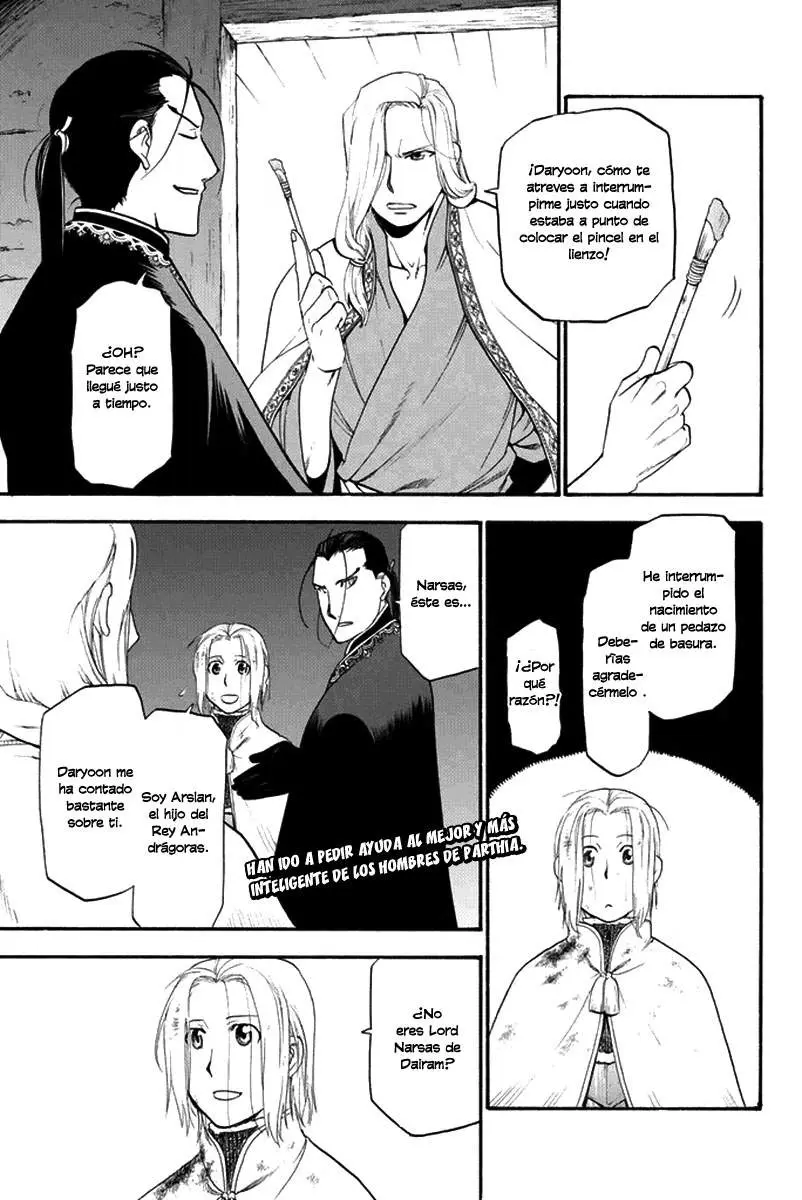 Arslan Senki (2013) - Capítulo 5 - Página 5 - LectorTMOo