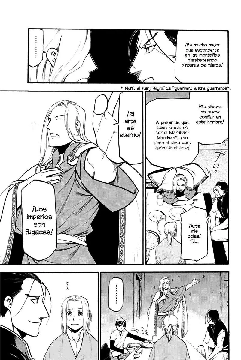 Arslan Senki (2013) - Capítulo 5 - Página 15 - LectorTMOo