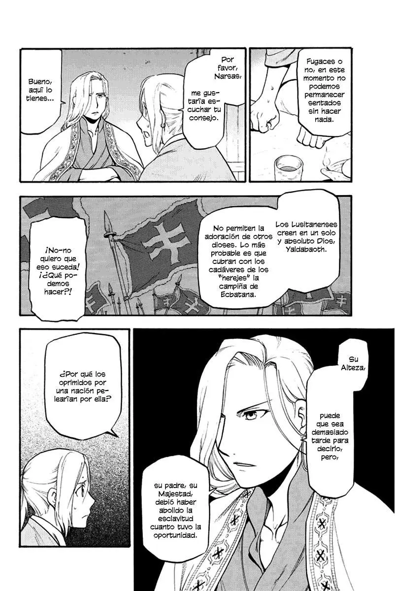 Arslan Senki (2013) - Capítulo 5 - Página 16 - LectorTMOo