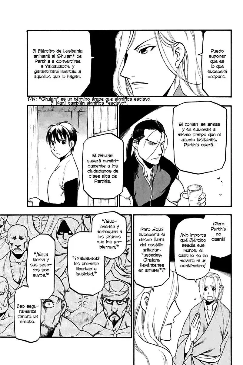 Arslan Senki (2013) - Capítulo 5 - Página 17 - LectorTMOo