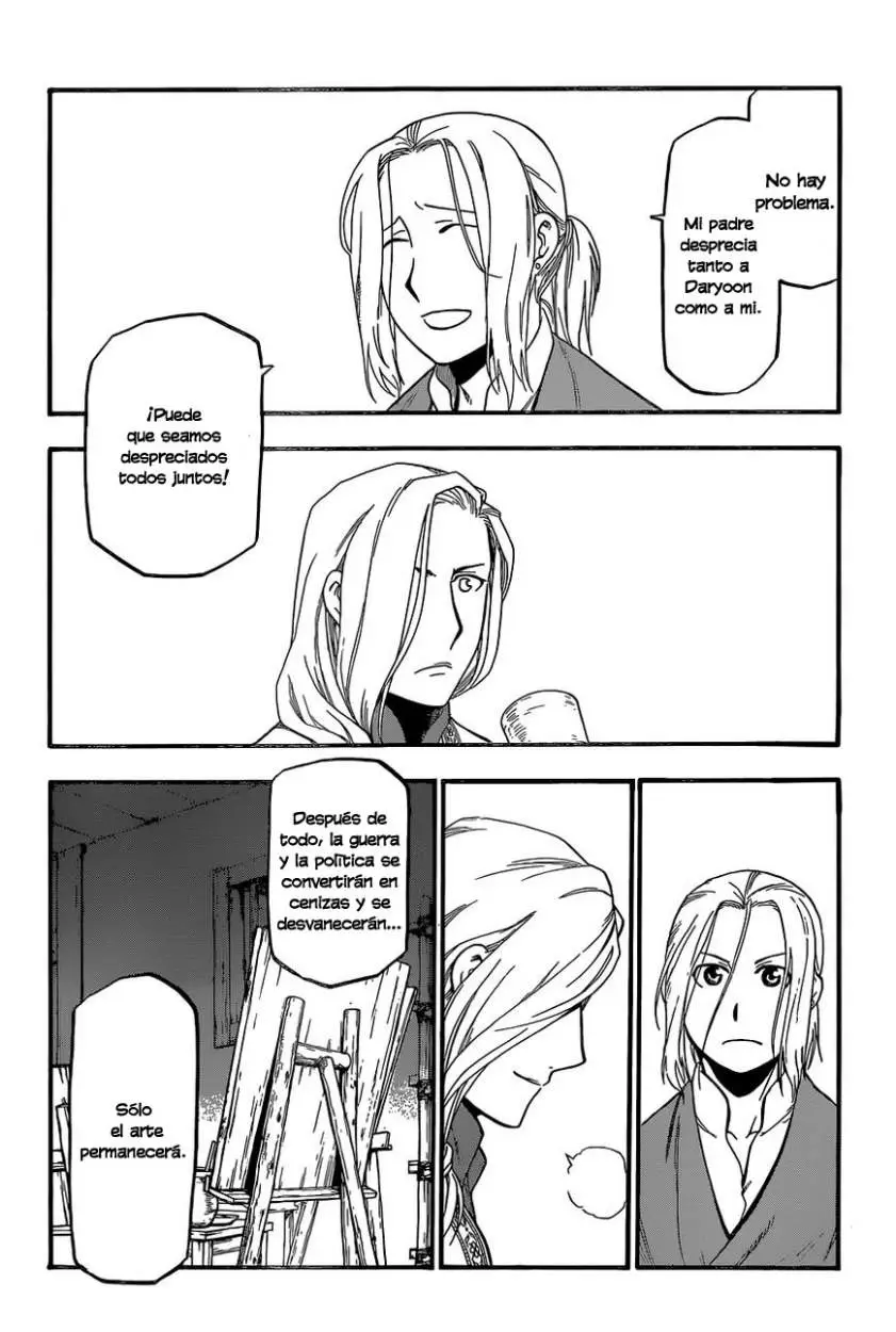 Arslan Senki (2013) - Capítulo 5 - Página 19 - LectorTMOo