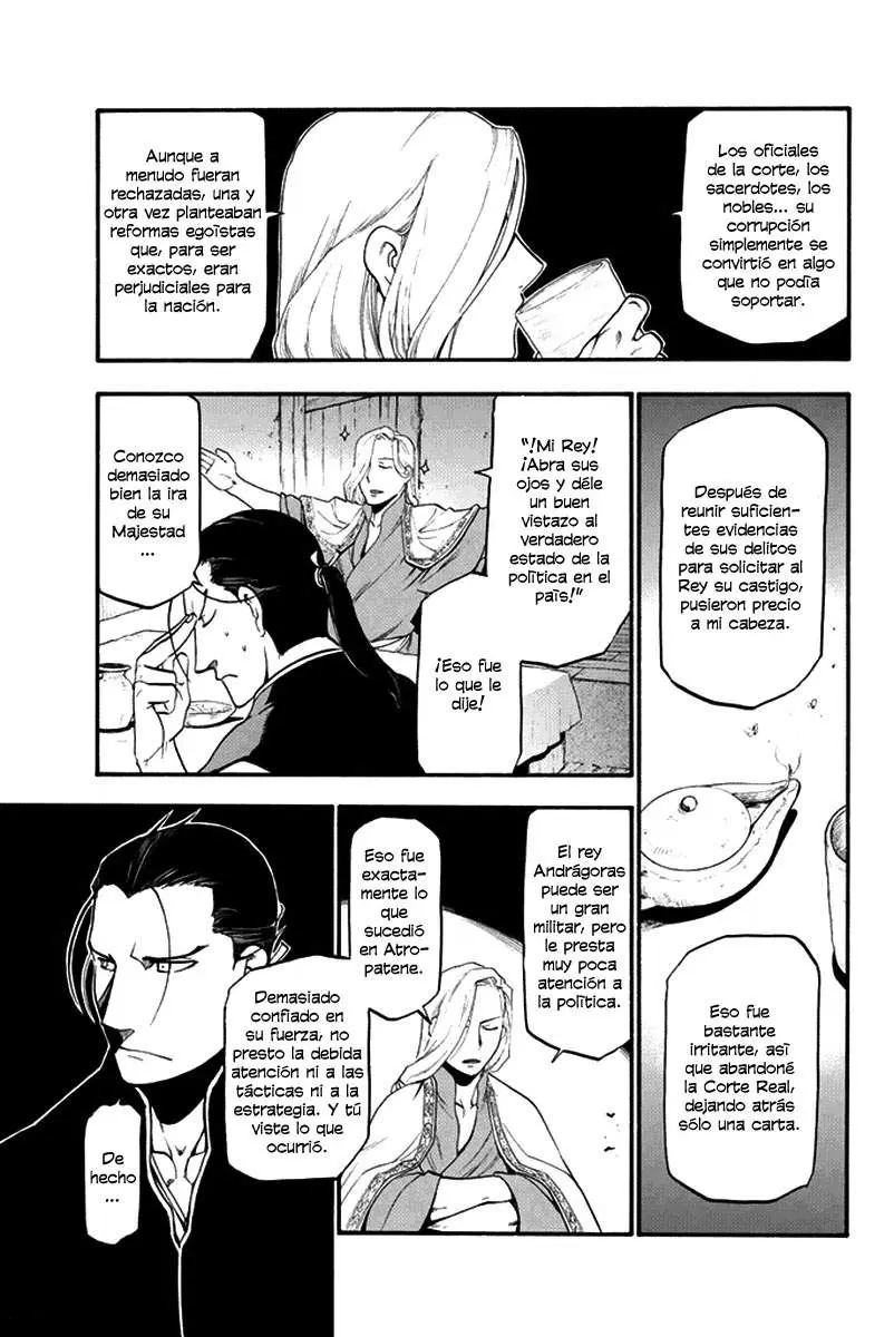 Arslan Senki (2013) - Capítulo 5 - Página 21 - LectorTMOo