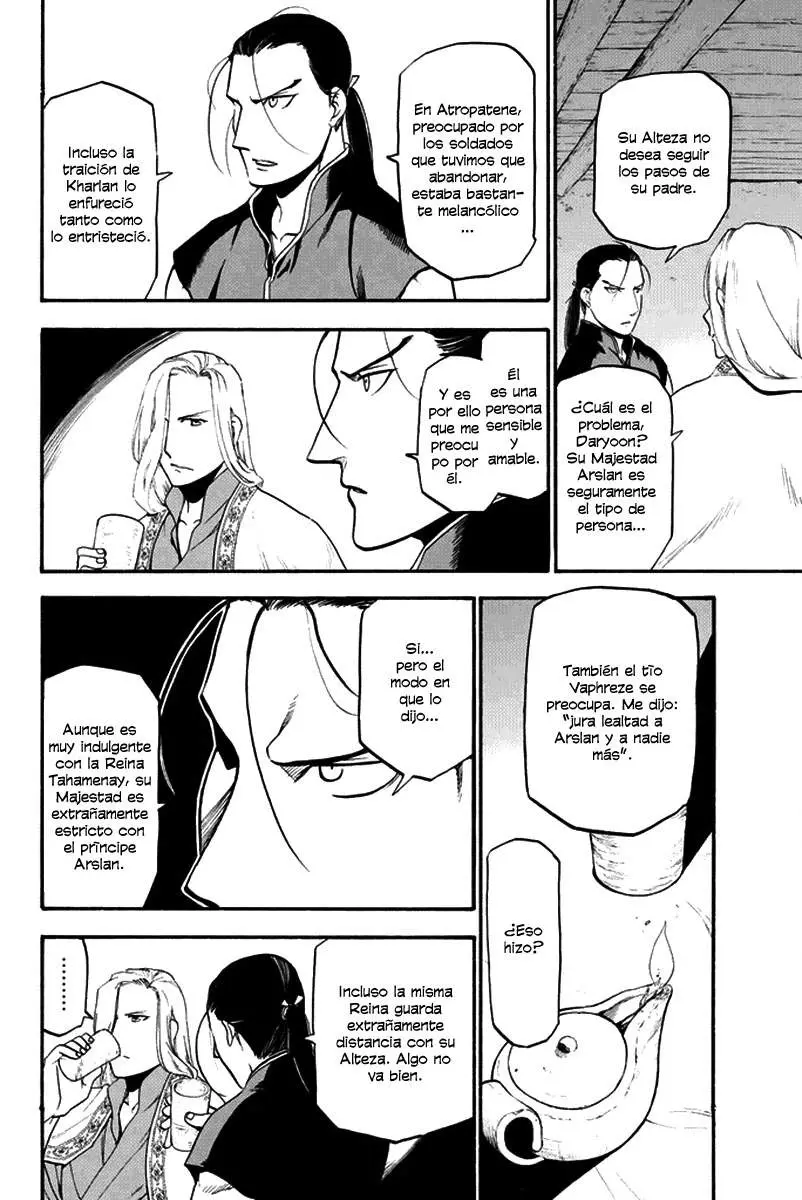 Arslan Senki (2013) - Capítulo 5 - Página 22 - LectorTMOo