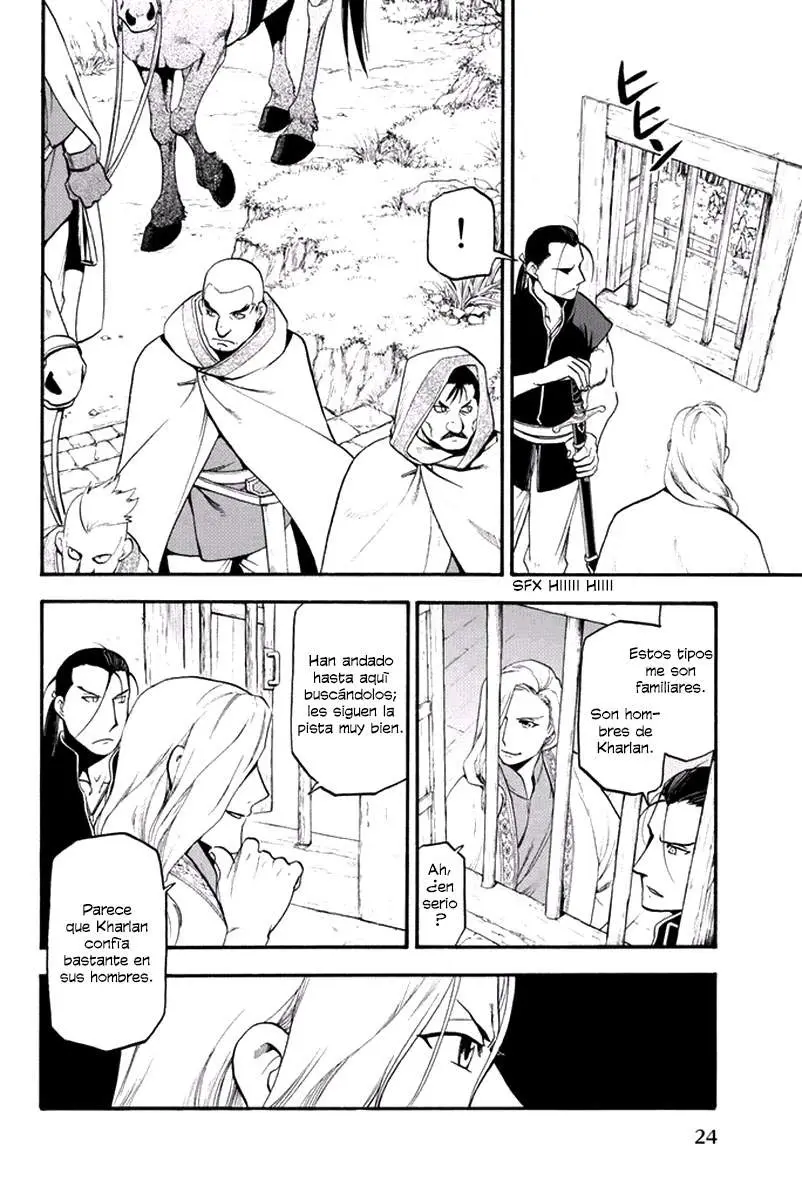 Arslan Senki (2013) - Capítulo 5 - Página 26 - LectorTMOo