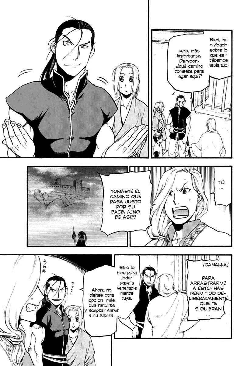 Arslan Senki (2013) - Capítulo 5 - Página 27 - LectorTMOo