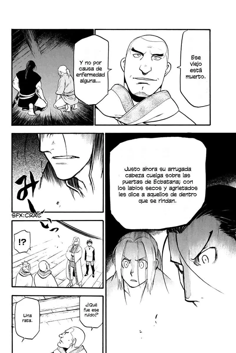 Arslan Senki (2013) - Capítulo 5 - Página 30 - LectorTMOo