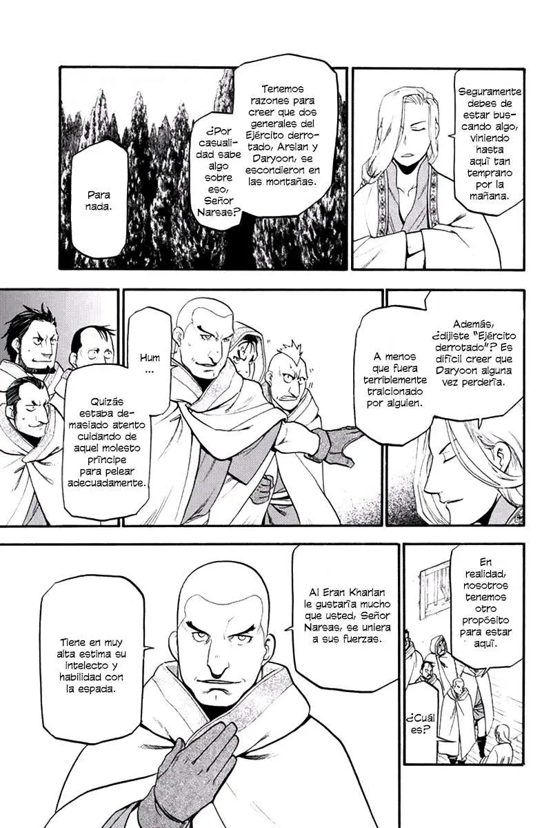Arslan Senki (2013) - Capítulo 5 - Página 31 - LectorTMOo