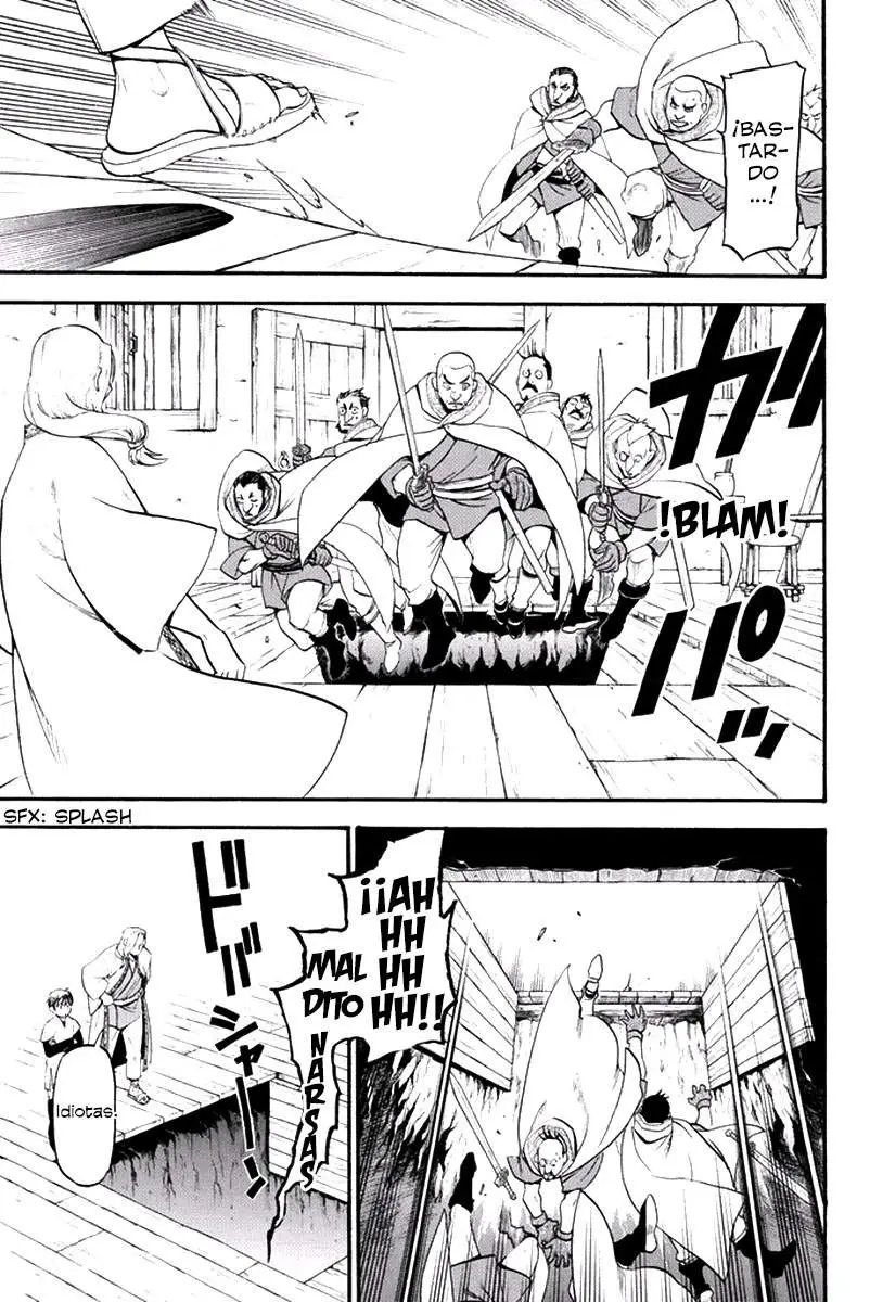 Arslan Senki (2013) - Capítulo 5 - Página 33 - LectorTMOo
