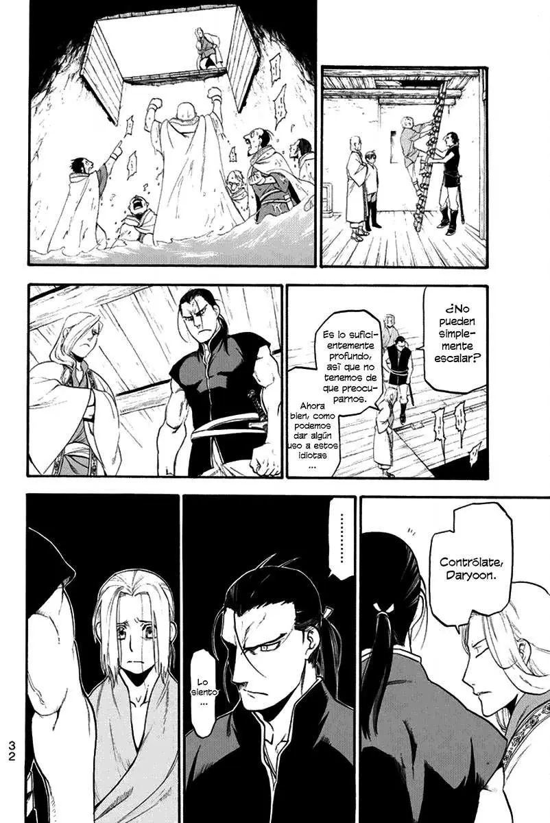 Arslan Senki (2013) - Capítulo 5 - Página 34 - LectorTMOo