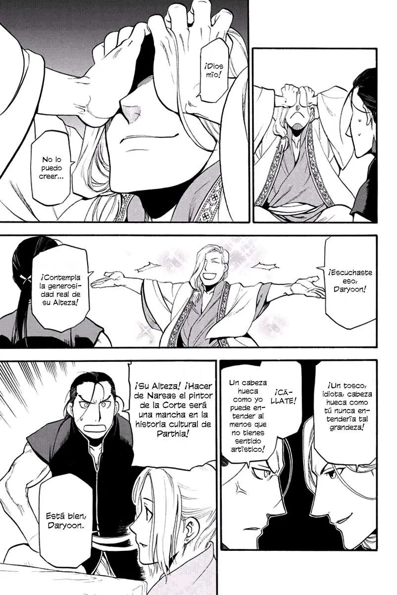 Arslan Senki (2013) - Capítulo 5 - Página 41 - LectorTMOo
