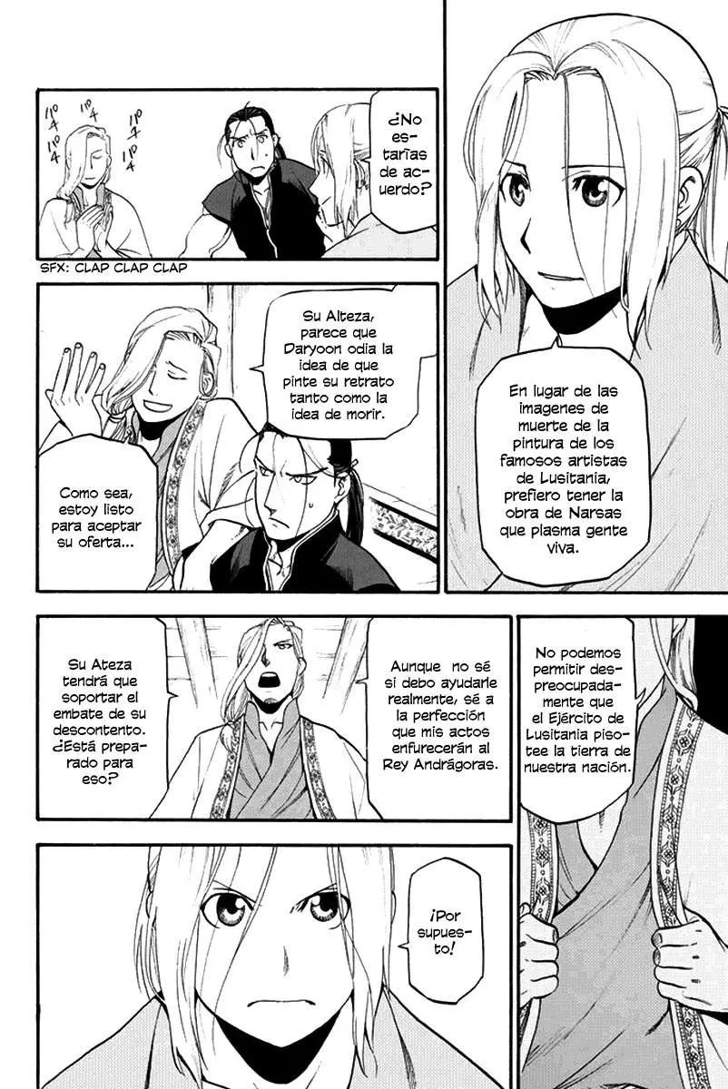 Arslan Senki (2013) - Capítulo 5 - Página 42 - LectorTMOo