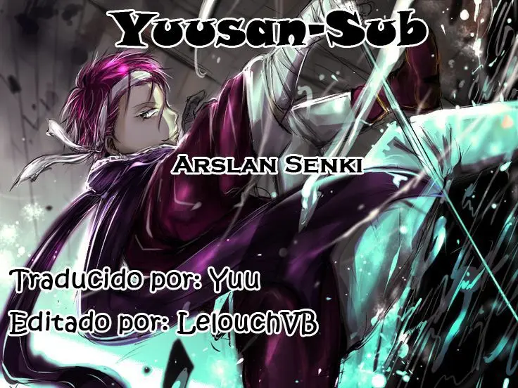 Arslan Senki (2013) - Capítulo 50 - Página 1 - LectorTMOo