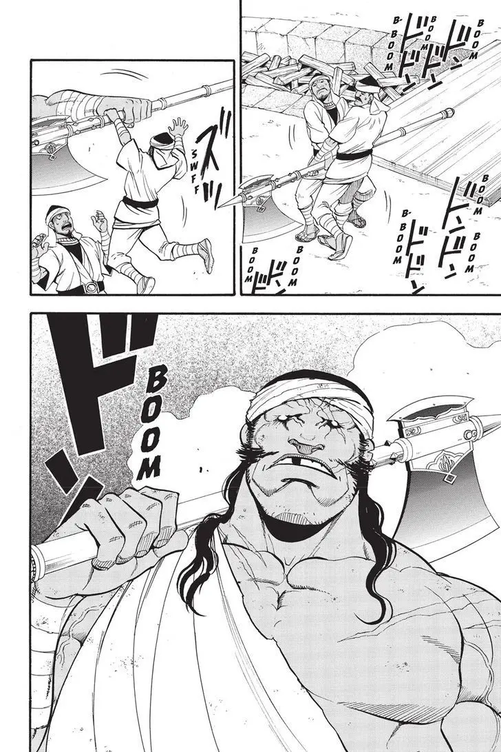 Arslan Senki (2013) - Capítulo 50 - Página 3 - LectorTMOo