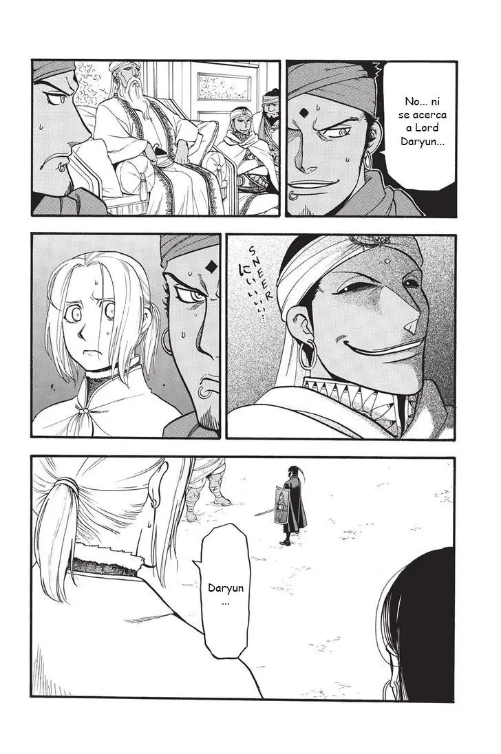 Arslan Senki (2013) - Capítulo 50 - Página 5 - LectorTMOo