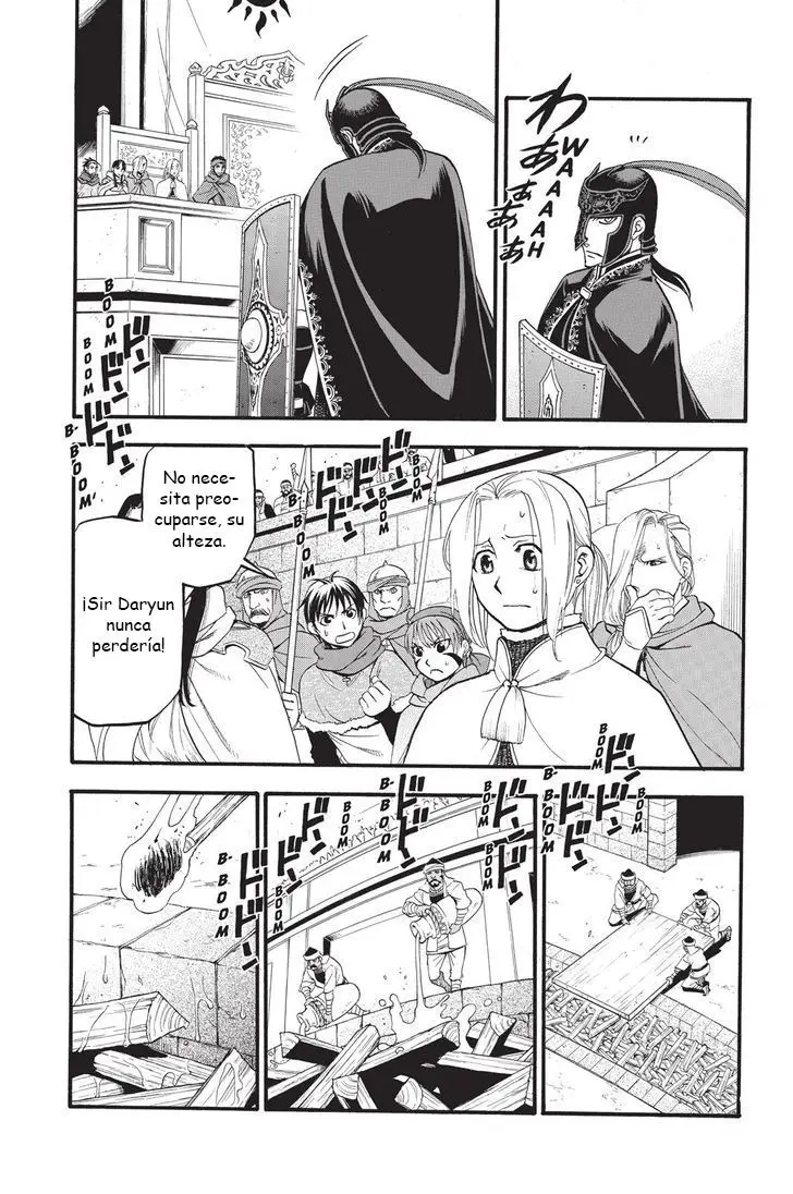 Arslan Senki (2013) - Capítulo 50 - Página 6 - LectorTMOo