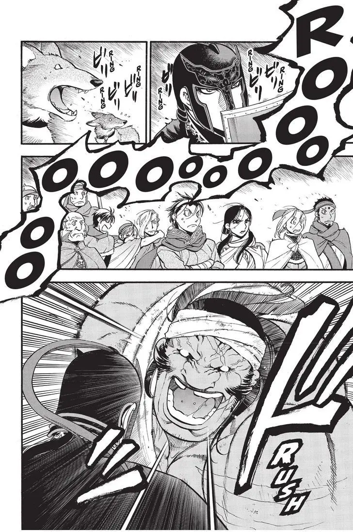 Arslan Senki (2013) - Capítulo 50 - Página 9 - LectorTMOo