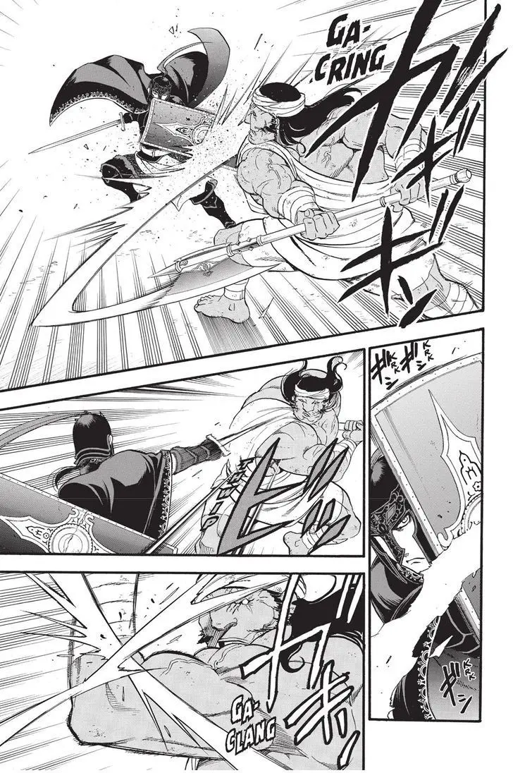 Arslan Senki (2013) - Capítulo 50 - Página 10 - LectorTMOo