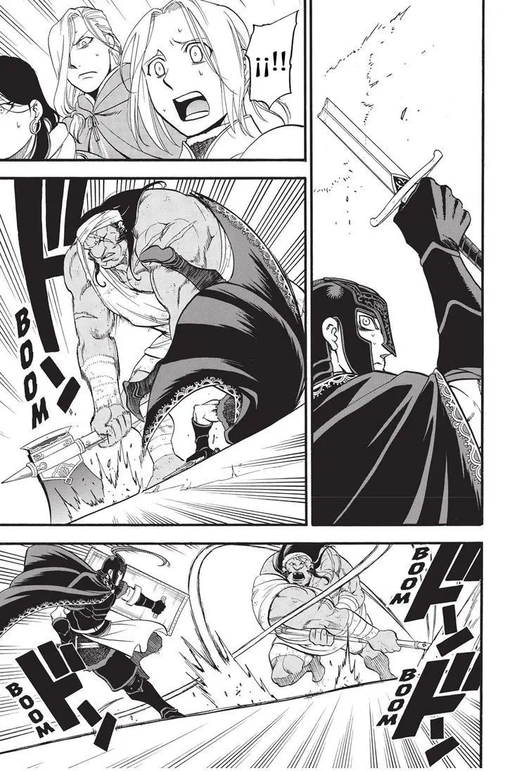 Arslan Senki (2013) - Capítulo 50 - Página 12 - LectorTMOo