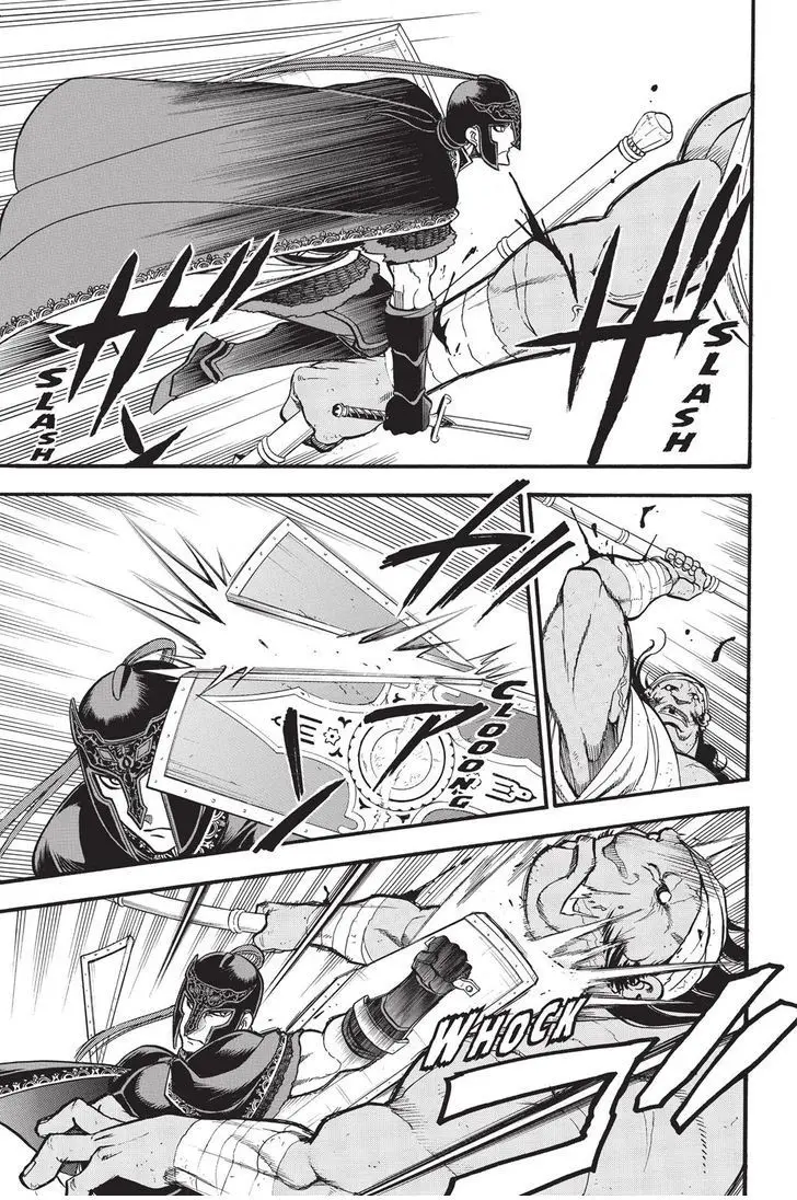Arslan Senki (2013) - Capítulo 50 - Página 14 - LectorTMOo