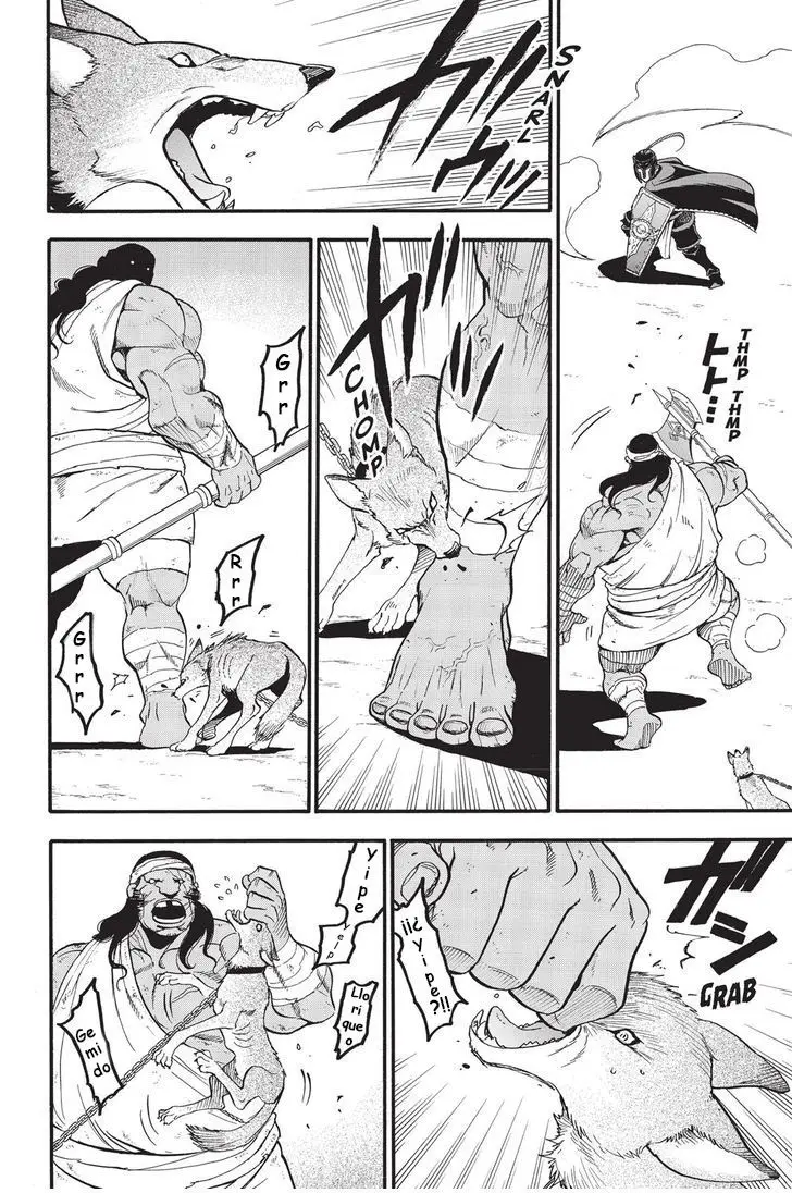 Arslan Senki (2013) - Capítulo 50 - Página 15 - LectorTMOo