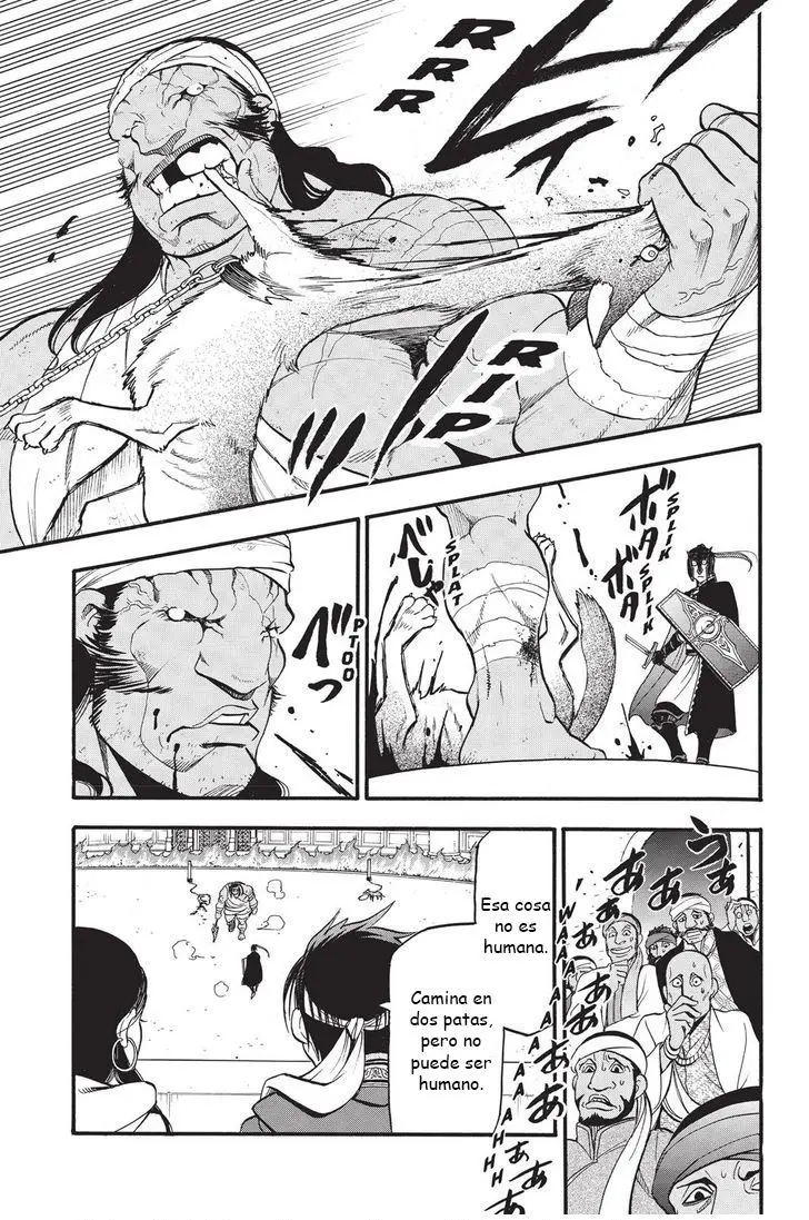 Arslan Senki (2013) - Capítulo 50 - Página 16 - LectorTMOo