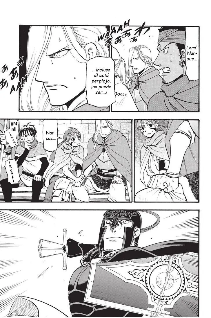 Arslan Senki (2013) - Capítulo 50 - Página 18 - LectorTMOo