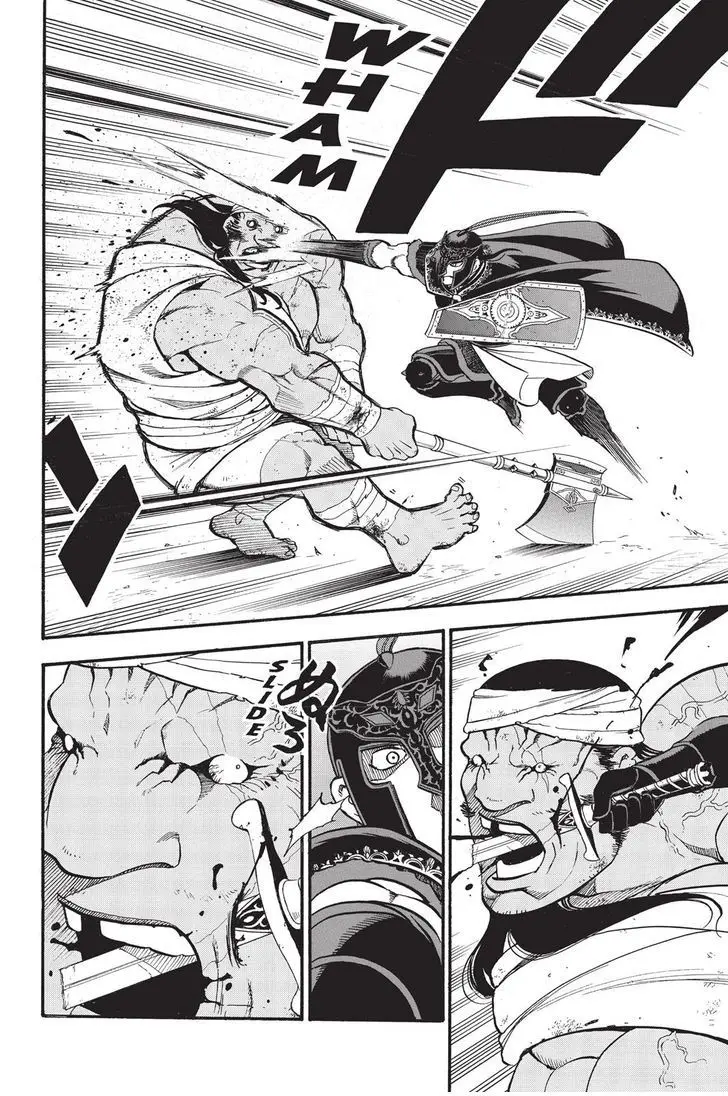 Arslan Senki (2013) - Capítulo 50 - Página 19 - LectorTMOo
