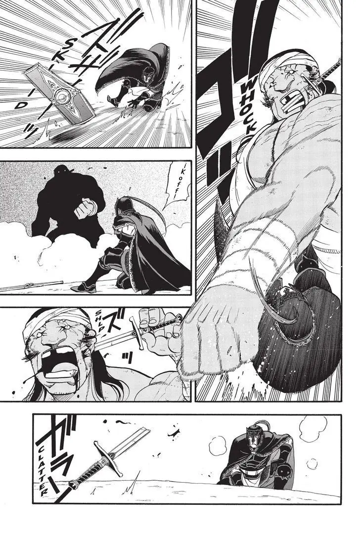 Arslan Senki (2013) - Capítulo 50 - Página 20 - LectorTMOo