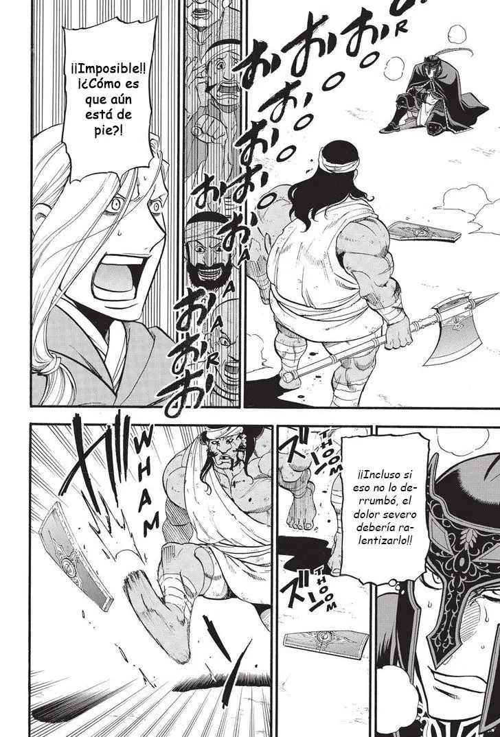 Arslan Senki (2013) - Capítulo 50 - Página 21 - LectorTMOo