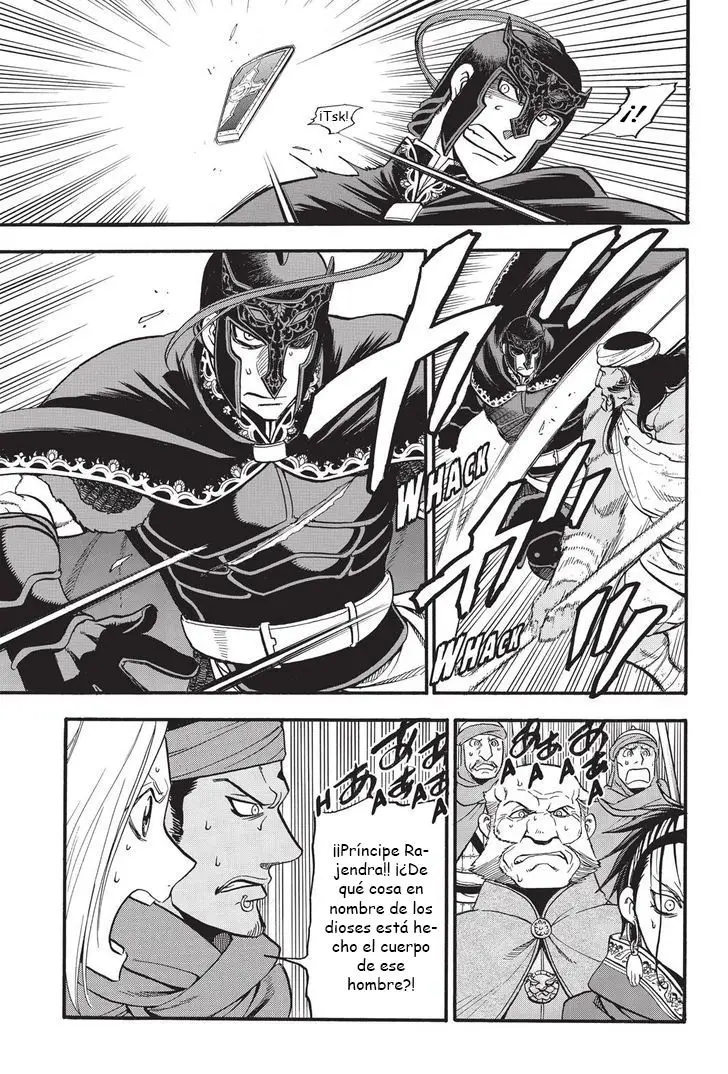 Arslan Senki (2013) - Capítulo 50 - Página 22 - LectorTMOo