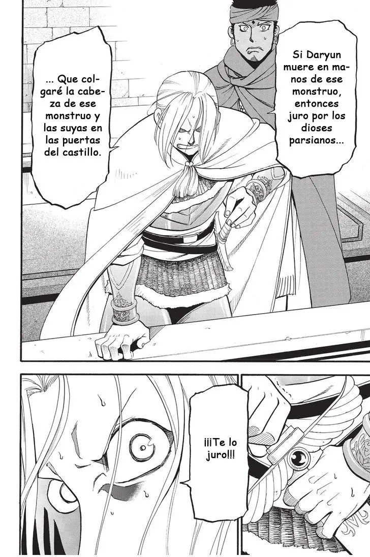 Arslan Senki (2013) - Capítulo 50 - Página 25 - LectorTMOo