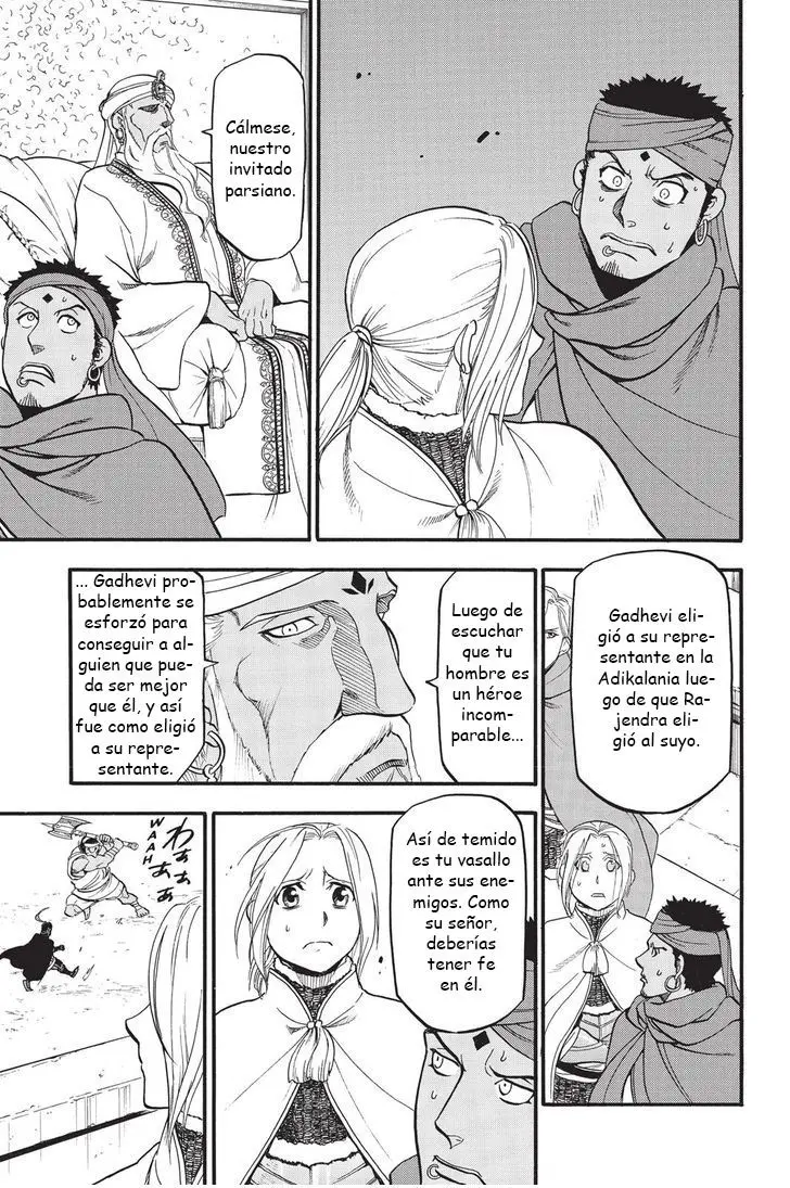Arslan Senki (2013) - Capítulo 50 - Página 26 - LectorTMOo