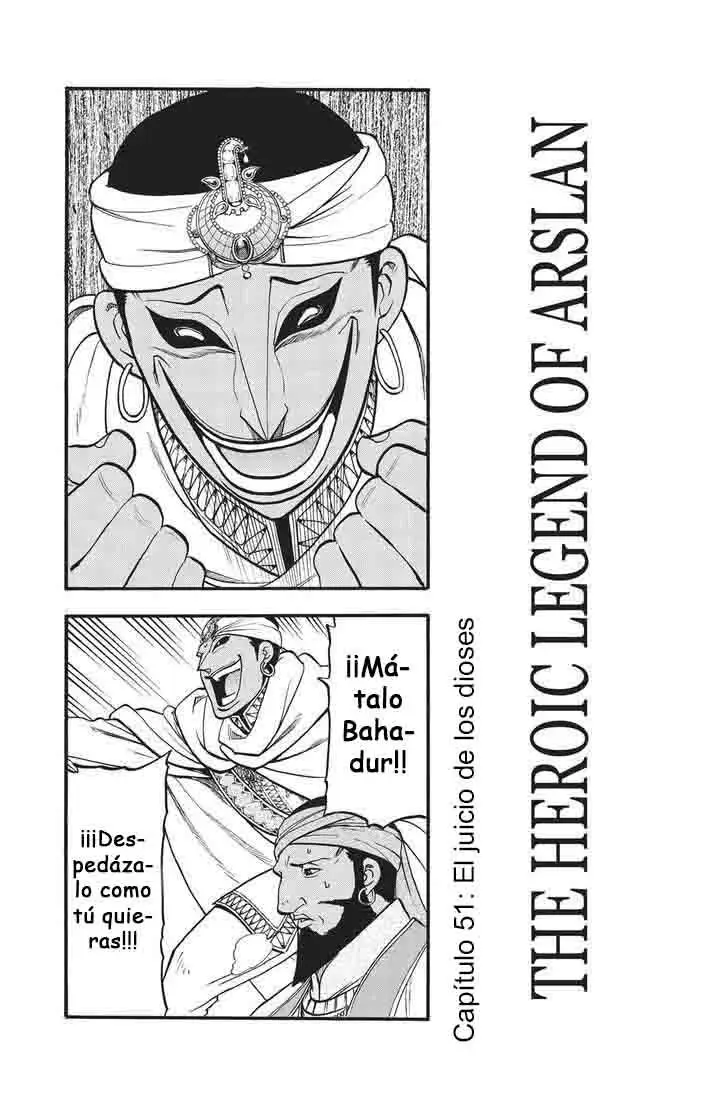 Arslan Senki (2013) - Capítulo 51 - Página 6 - LectorTMOo