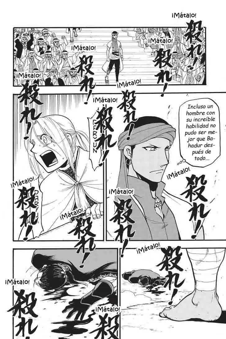 Arslan Senki (2013) - Capítulo 51 - Página 7 - LectorTMOo