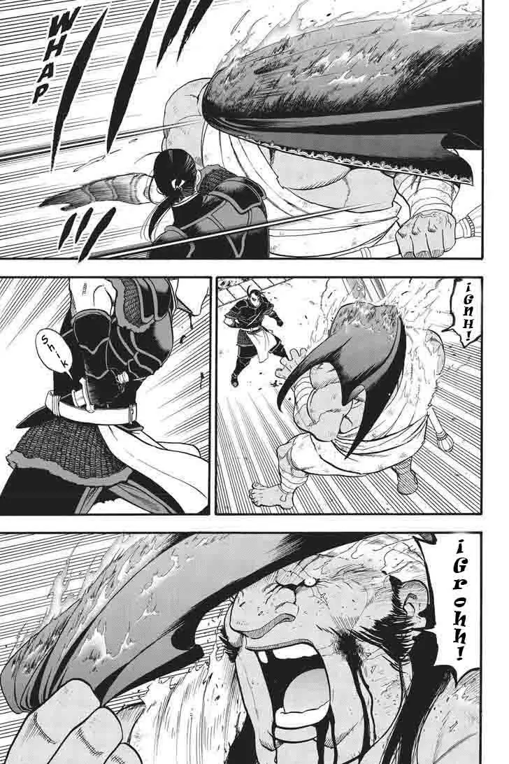 Arslan Senki (2013) - Capítulo 51 - Página 12 - LectorTMOo