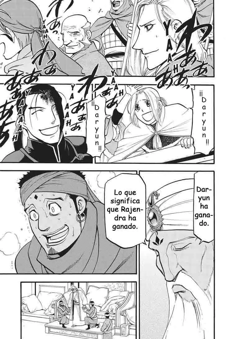 Arslan Senki (2013) - Capítulo 51 - Página 18 - LectorTMOo