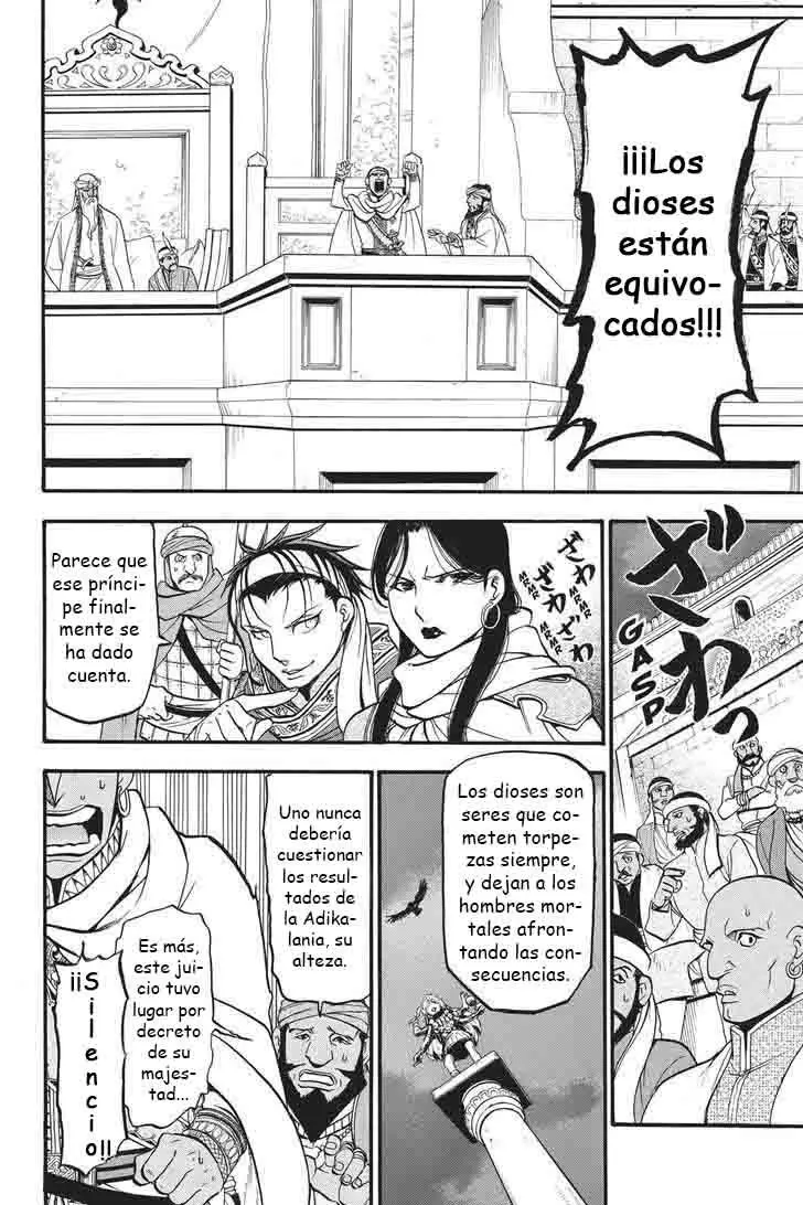 Arslan Senki (2013) - Capítulo 51 - Página 21 - LectorTMOo