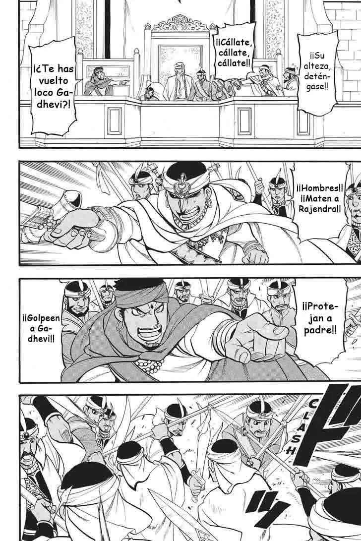 Arslan Senki (2013) - Capítulo 51 - Página 23 - LectorTMOo