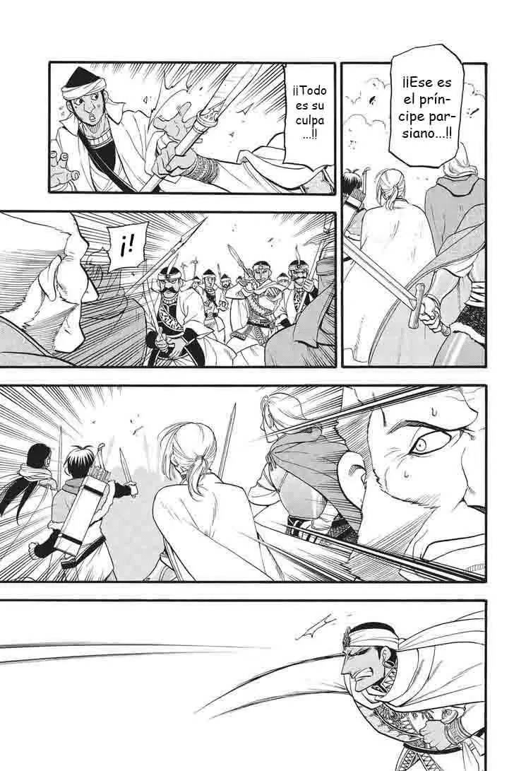 Arslan Senki (2013) - Capítulo 51 - Página 26 - LectorTMOo